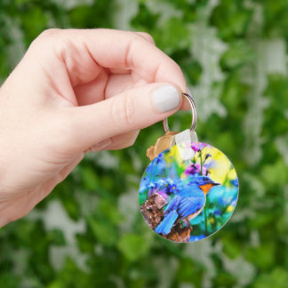 Meadow Melody Key Ring