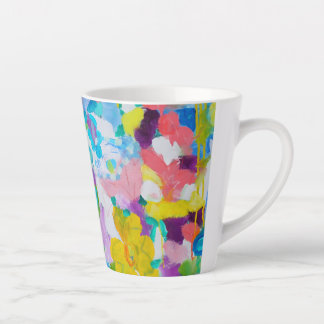 Meadow Melody Latte Mug