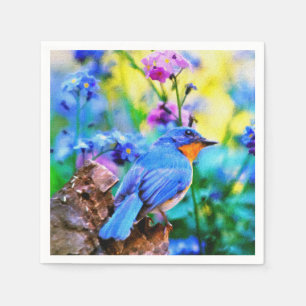 Meadow Melody Napkin