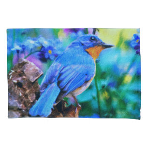 Meadow Melody Pillowcase