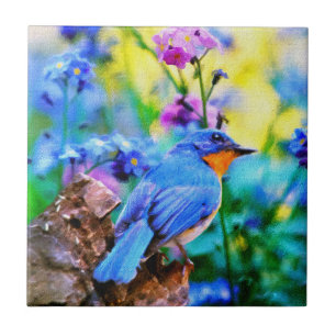 Meadow Melody Tile