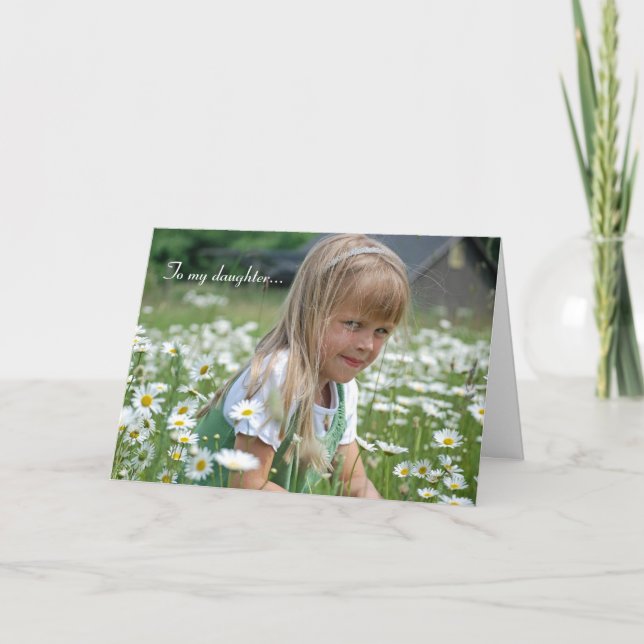 Meadow Moment Card (Front)