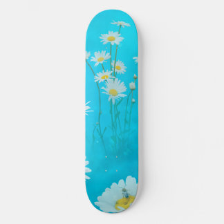 Meadow of Daisies Skateboard