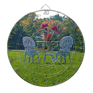 Meadow of Love Dartboard