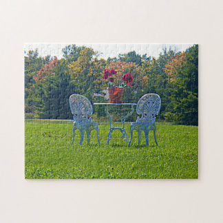 Meadow of Love Jigsaw Puzzle