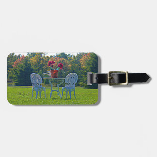 Meadow of Love Luggage Tag