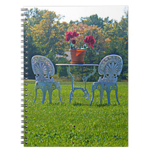 Meadow of Love Notebook