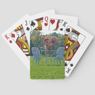 Meadow of Love Playing Cards