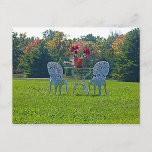 Meadow of Love Postcard