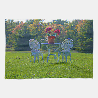 Meadow of Love Tea Towel