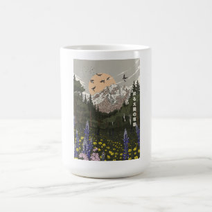 Meadow Of the Rising Sun Coffee Mug