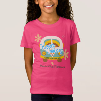 Meadow Rue Keep Growing T-Shirt
