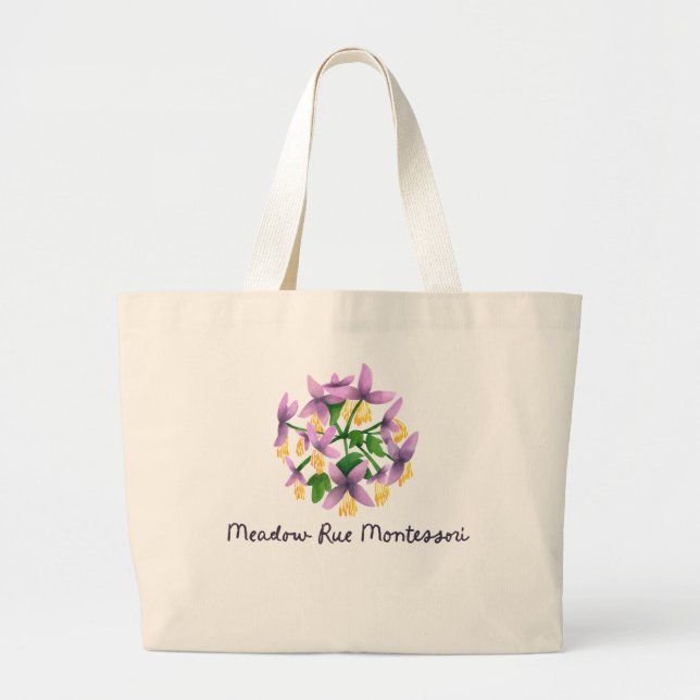 Meadow Rue Totes (Front)