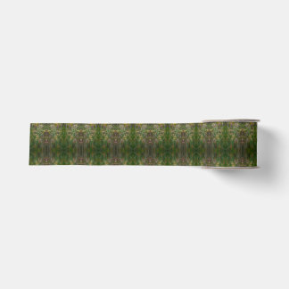 Meadow Seeds Grosgrain Ribbon