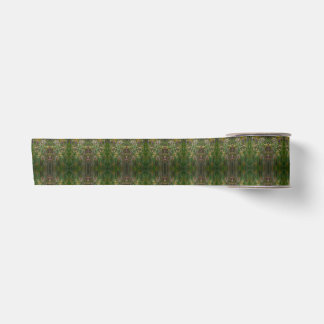 Meadow Seeds Satin Ribbon