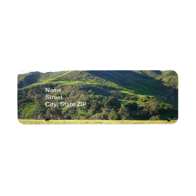 Meadow Valley (Front)