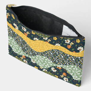 Meadow Waves Accessory Pouch