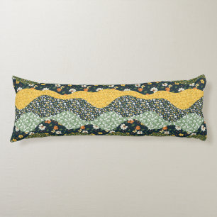 Meadow Waves Body Cushion