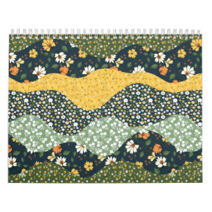 Meadow Waves Calendar