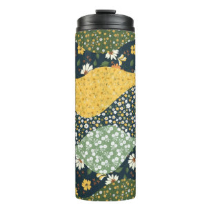 Meadow Waves Thermal Tumbler