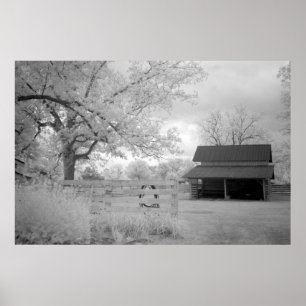 Meadowbank Farm Poster