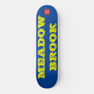 MEADOWBROOK SKATEBOARDS / JMT SKATEBOARDS