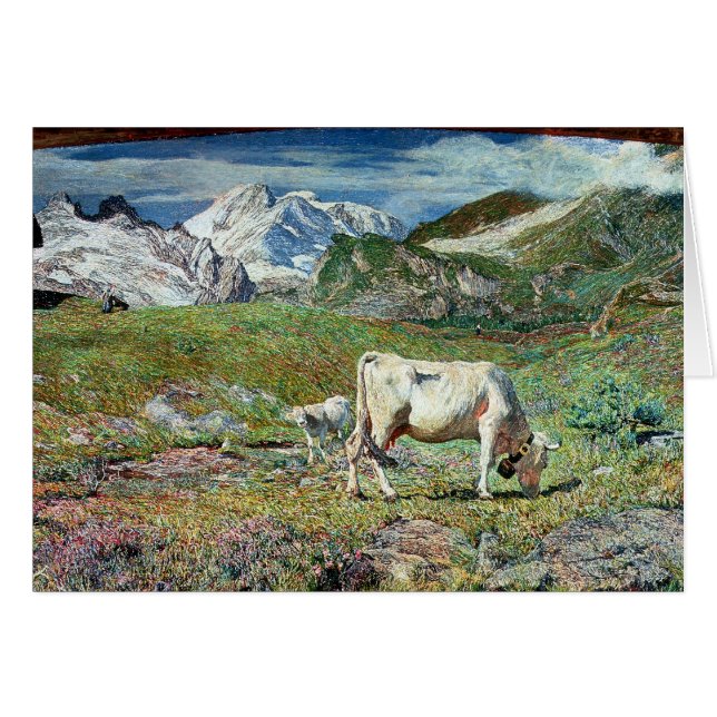 Meadows in Spring (Front Horizontal)