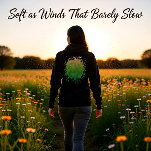 Meadows of First Light Hoodie