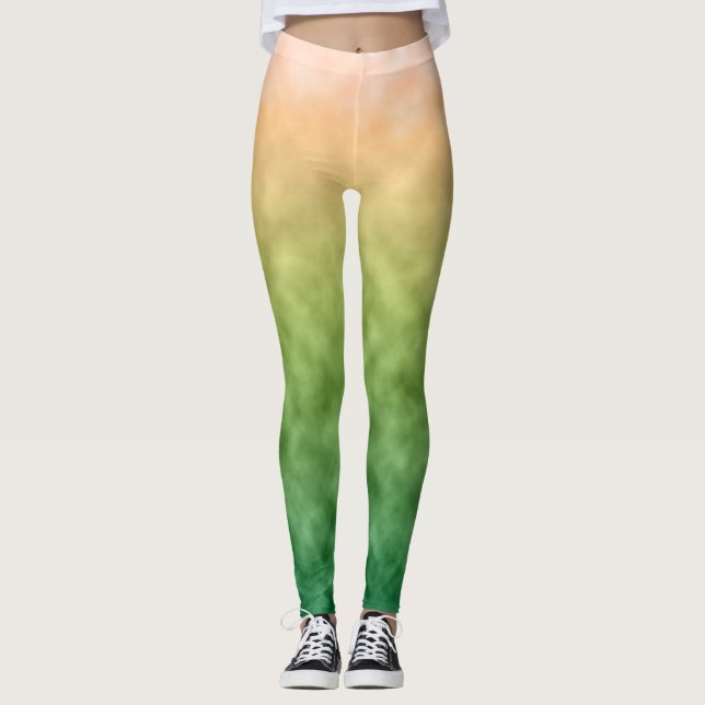 Meadows of First Light Leggings (Front)