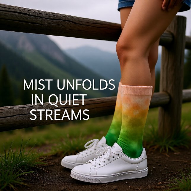 Meadows of First Light Socks (Creator Uploaded)