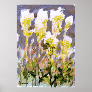 Meadowsweet Poster