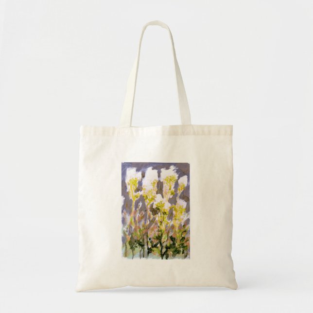 Meadowsweet Tote Bag (Front)