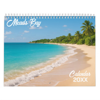 MEADS BAY Calendar 2026
