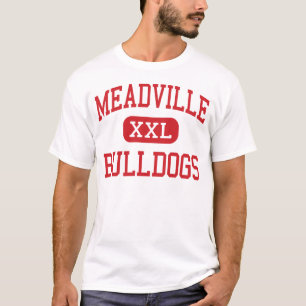 Meadville - Bulldogs - Area - Meadville T-Shirt