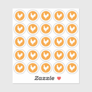 Meal Choice Chicken Sticker