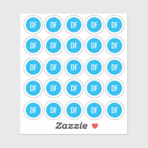 Meal Choice Dairy Free Sticker