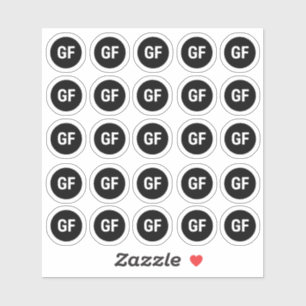 Meal Choice Gluten Free Sticker