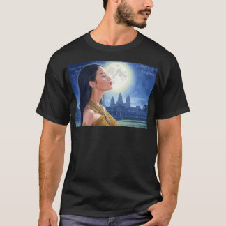 Mealea Kissing the Moon II T-Shirt