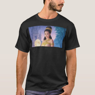 Mealea Offers Rahu A Treat III T-Shirt