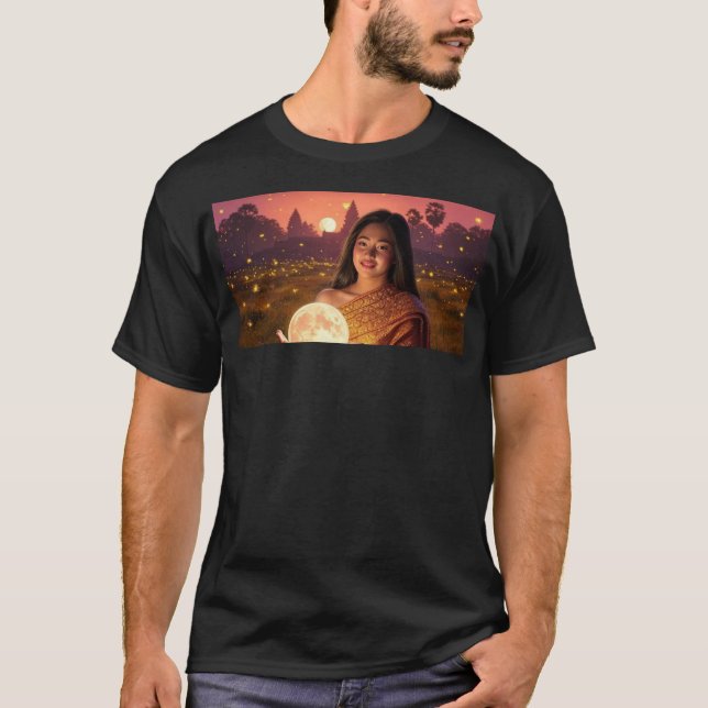 Mealea : Rahu's Whisperer II T-Shirt (Front)