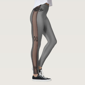 Mean and Lean Leggings