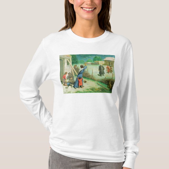 Mean Collection, 1891 T-Shirt (Front)