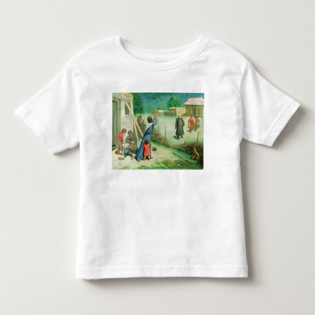 Mean Collection, 1891 Toddler T-Shirt (Front)
