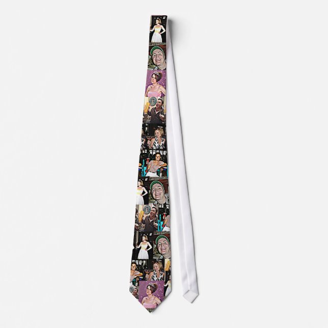 Mean Girls and Lin tie (Front)