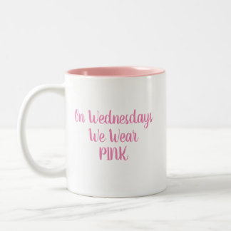 Mean Girls Mug