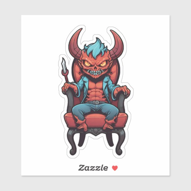 Mean judging demon (Sheet)