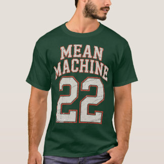 Mean Machine Football Jersey T-Shirt
