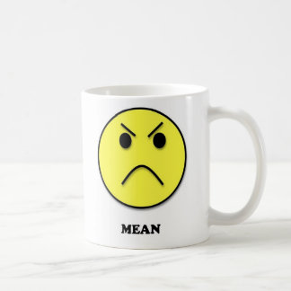 Mean Mug #1