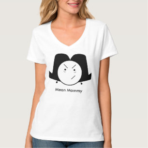 Mean Mummy T-shirt