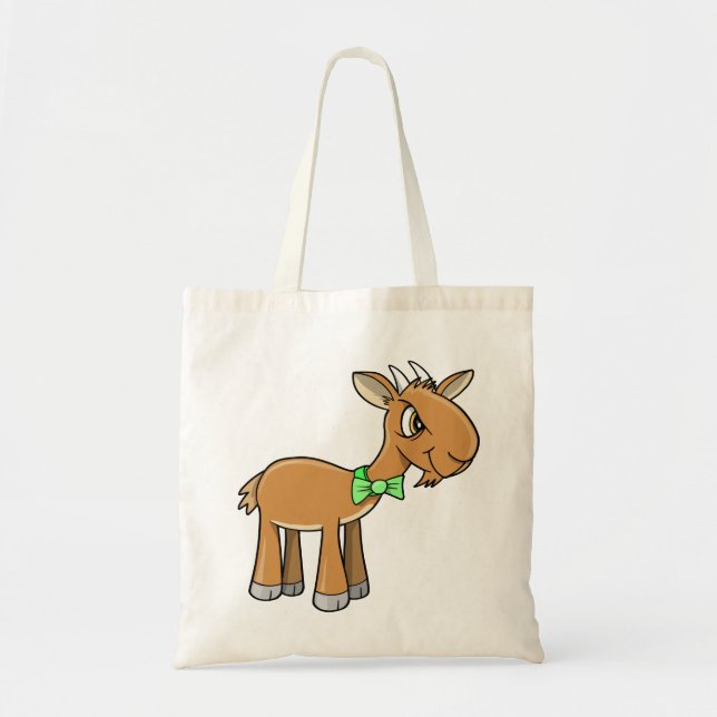 Mean Old Goat Bag (Front)